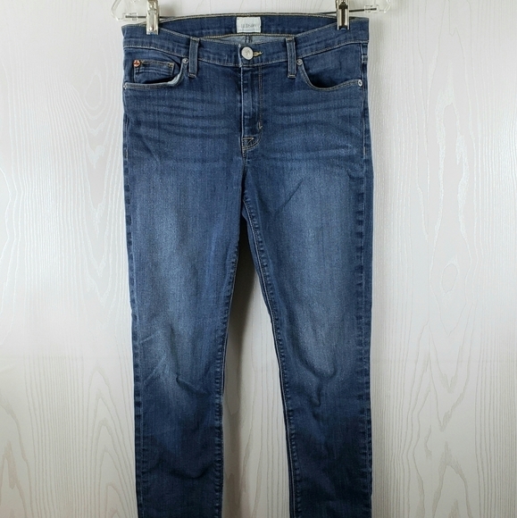 Hudson Jeans Nico Super Skinny Size 28 - Picture 3 of 8